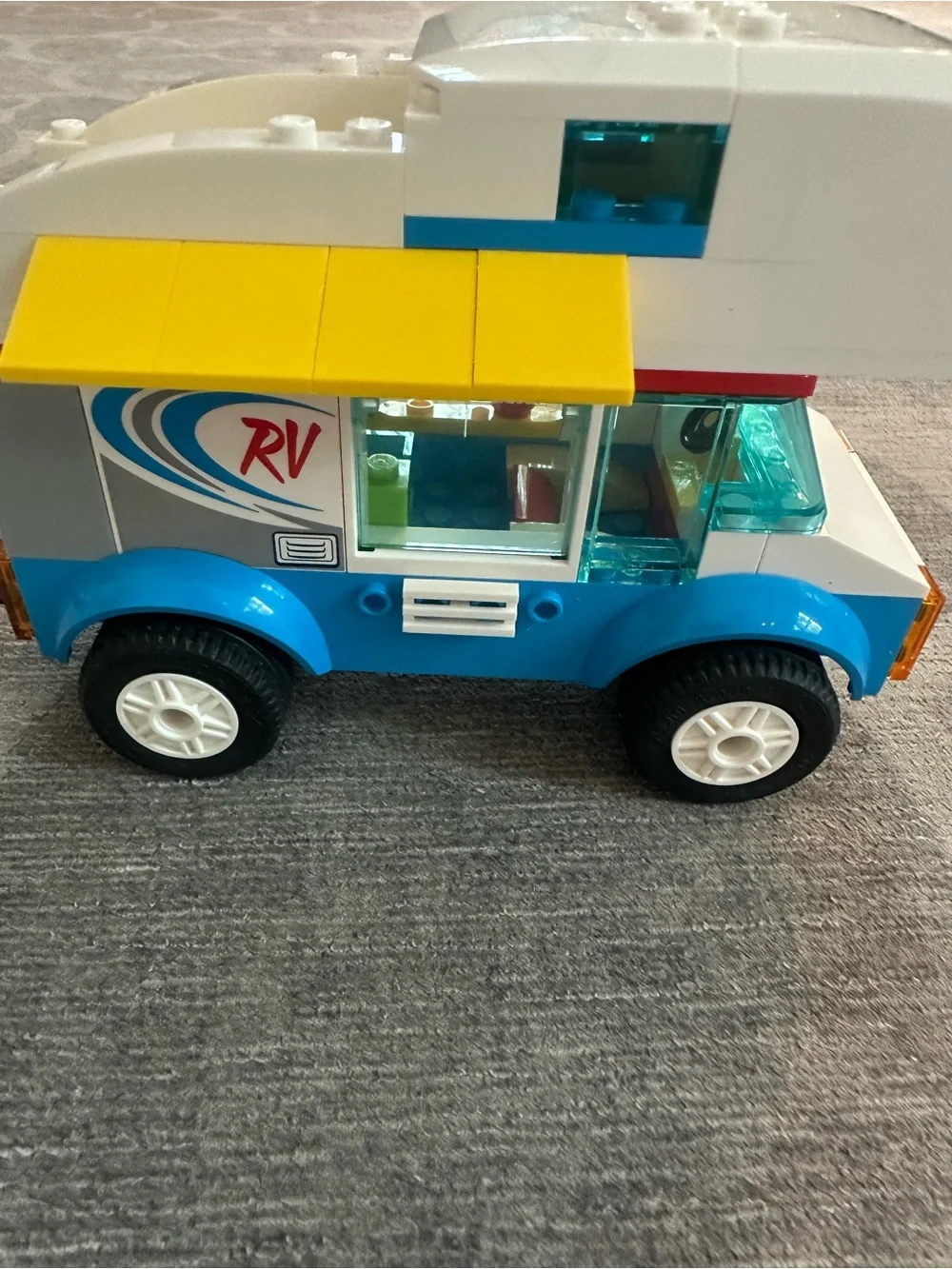 LEGO Disney Pixar Toy Story 4 RV Vacation (Set 10769)